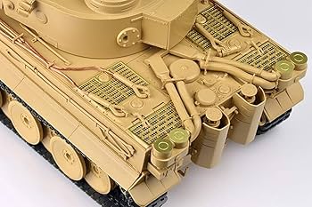 Amazon | ライフィールドモデル 1/35 タイガーI 重戦車 極初期型